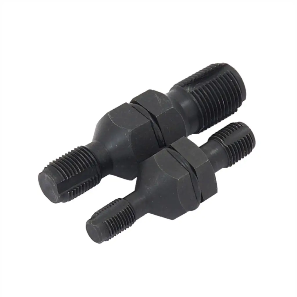 Spark Plug Thread Repair Chasers Re threading Cleaning Tool 10 12 14