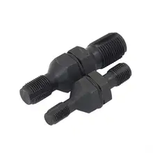Candela Filo di Riparazione Chasers Ri-threading Strumento di Pulizia 10 12 14 18 millimetri