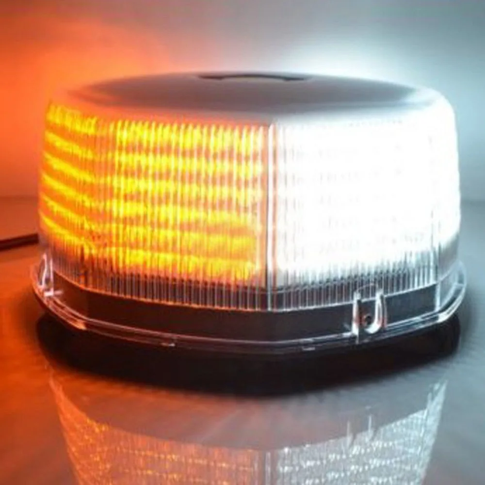 

CYAN SOIL BAY Bright 240 LED Car Roof Top Flash Strobe Emergency Warning Hazard Light Bar