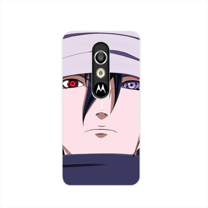 22824ナルトは最後の映画アニメ携帯電話ケースカバーモトローラモトg3 g4 x