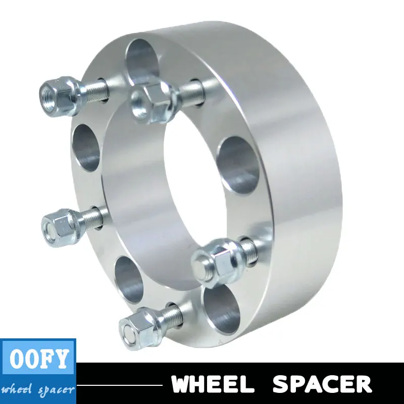 1 pair/ Wheel Spacer Adapter Hub Flange 5 139.7 35mm for Suzuki Vitara