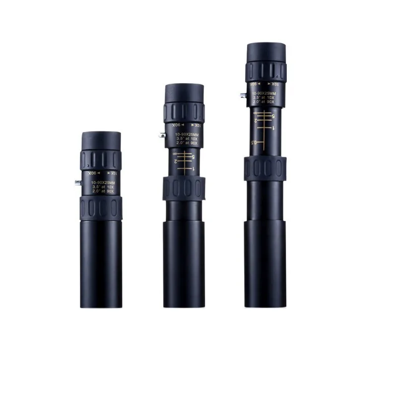 58 مللي متر/1000 M الجيش عالية الطاقة الصيد تلسكوب مجهر الصيد عالية الوضوح