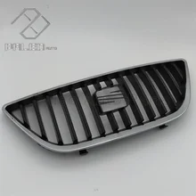 Для SEAT Ibiza 2009 2010 2011 2012 Новая Решетка Радиатора Без Эмблемы 6J0853651