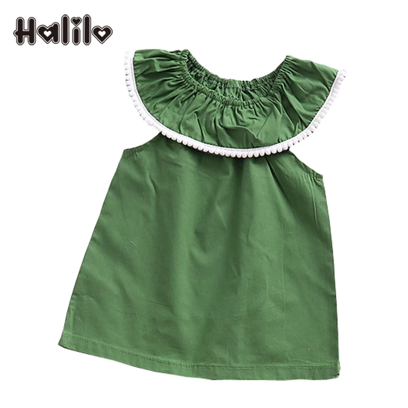 green cloth for summer