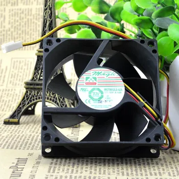 

MGT8012LS-A25 12V 0.12A 8CM 8025 fans