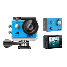 EKEN H9R Wifi Action camera 2.0 LCD with Remote Control Ultra HD 4K Video 1080p / 60fps go waterproof pro action cam hd Sport DV