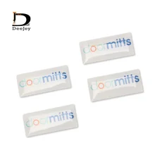 Персональный бренд печатный клей куполообразная Смола Наклейка этикетка эпоксидная липкая бирка наружная Автомобильная Наклейка на окно 1000 шт/партия