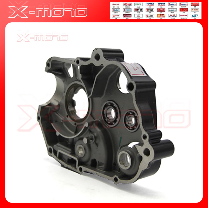 Lifan125125ccEngineRightCrankcaseCrankcaseCoverLIFANEngine
