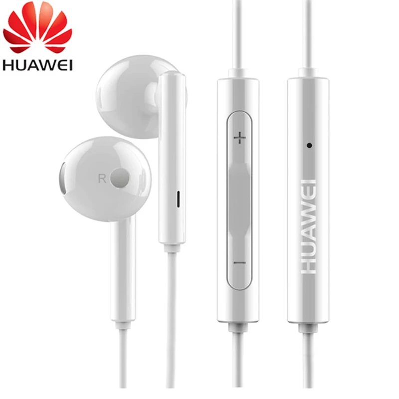 Huawei Honor AM115 Earphone 3.5mm in Ear Earbuds Headset Wired earphone for Huawei P10 P9 P8