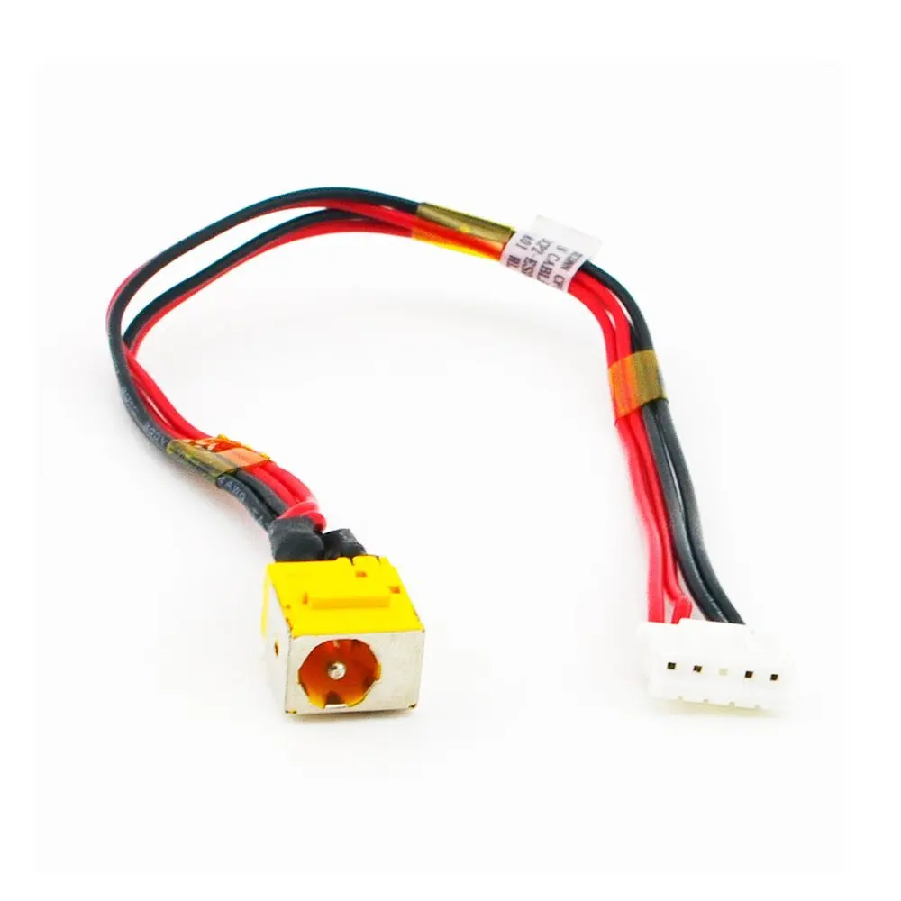 NEW laptop DC Power Jack Cable For Acer Aspire 5335 6735 7535 7735Z