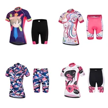 Keyiyuan Шорты для женщин Для женщин профессиональный Вело-шорты Для женщин Шорты для женщин Велоспорт Спортивная Велоспорт кофты Professional Spor