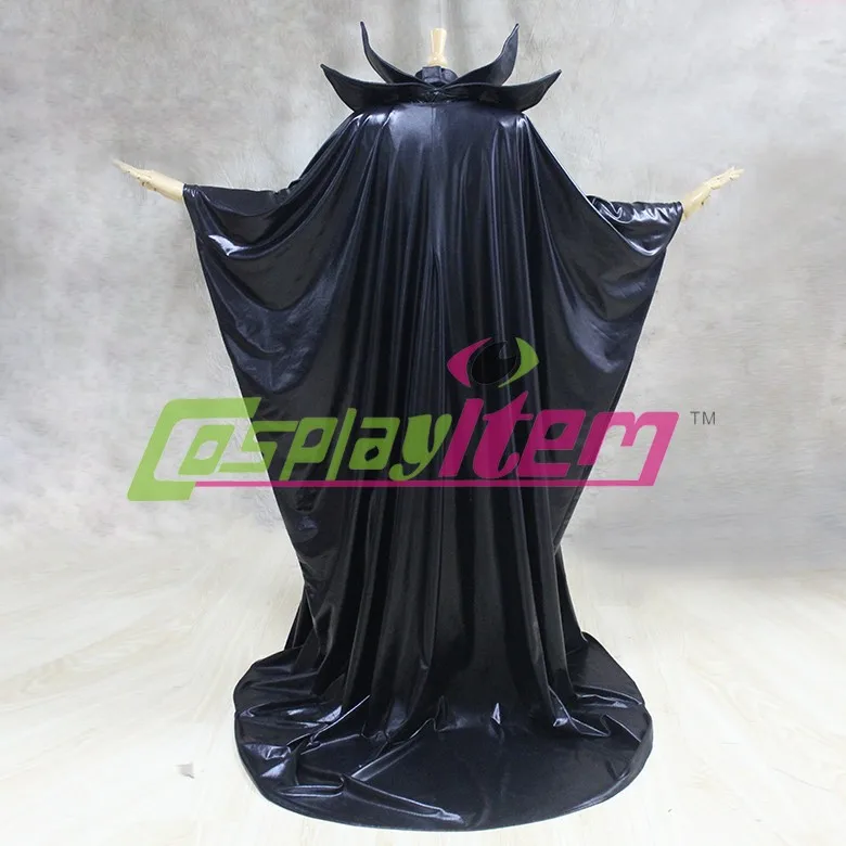 Custom made maleficent costume Angelina 