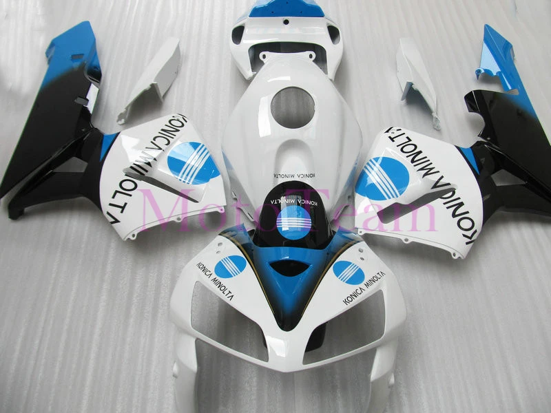 Обтекатель комплект Кузов ABS мотоцикл для Honda CBR600RR CBR 600RR CBR 600 RR F5 2005 2006 05 06(литье под давлением