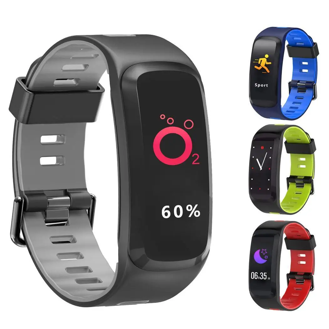 

Smart Watch GPS Bluetooth 4.2 Waterproof Heart Rate Touch Screen Yes Monitor IP68 Sport 96 x 64 Wristband