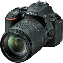 New Nikon D5500 Digital SLR Camera Body & AF-S DX 18-140mm f/3.5-5.6G ED VR Lens