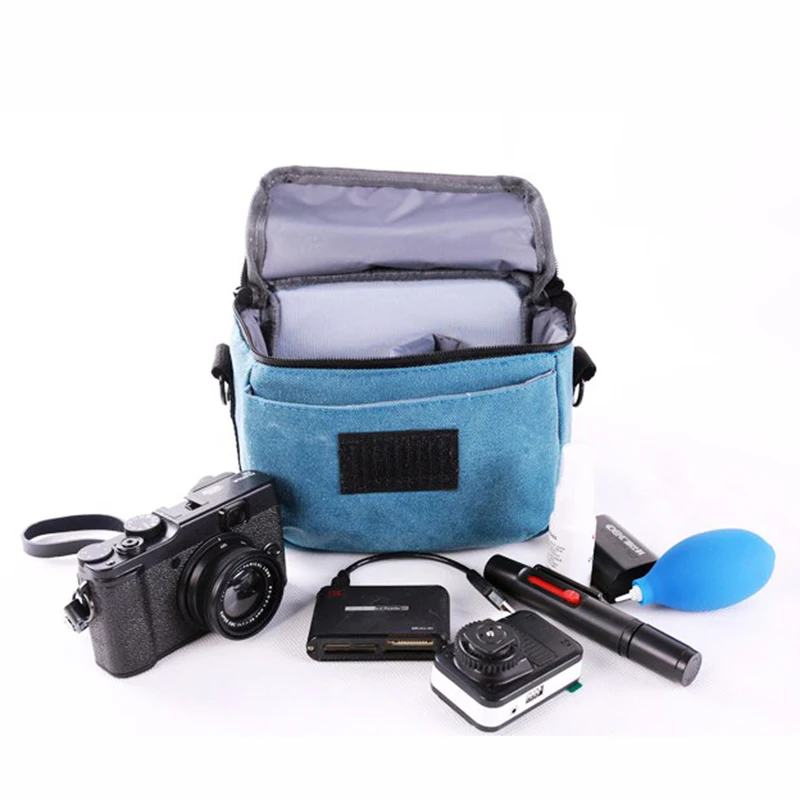

Travel Ghotography Camera Bag for Canon 450D 500D 600D 550D and All Kinds of Micro-camera