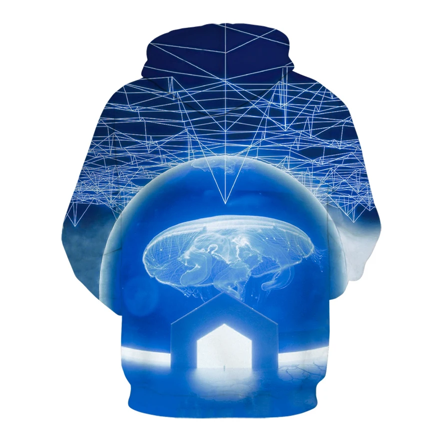 AD157-卫衣模版-背