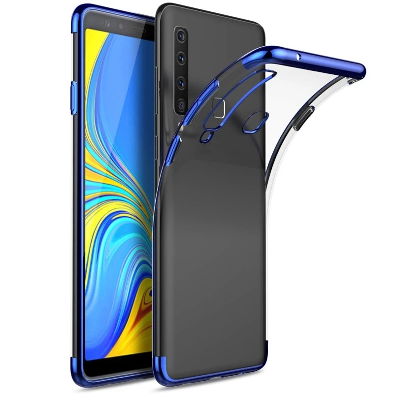 Plating Case For Samsung Galaxy A9 A7 A8 Plus A6 plus A9S 2018 Cover Silicone Case For Samsung Galaxy A7 A5 A3 2017 2016 Cover (18)