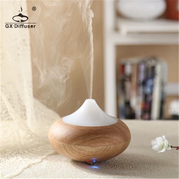 

GX.Diffuser Hot Mini Lamp Aromatherapy Aroma Diffuser for Office Home Essential Oil Diffuser Ultrasonic Air Humidifier Purifier