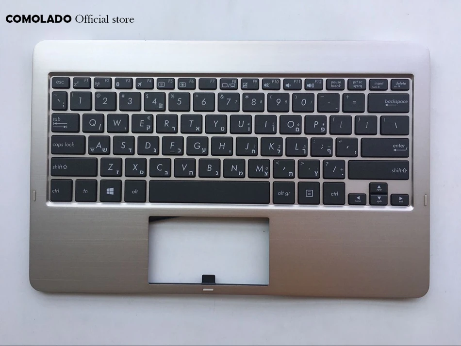 HU Hungary keyboard For AUSU TF600T TF600 laptop keyboard with silver palmrest keyboard HU Layout