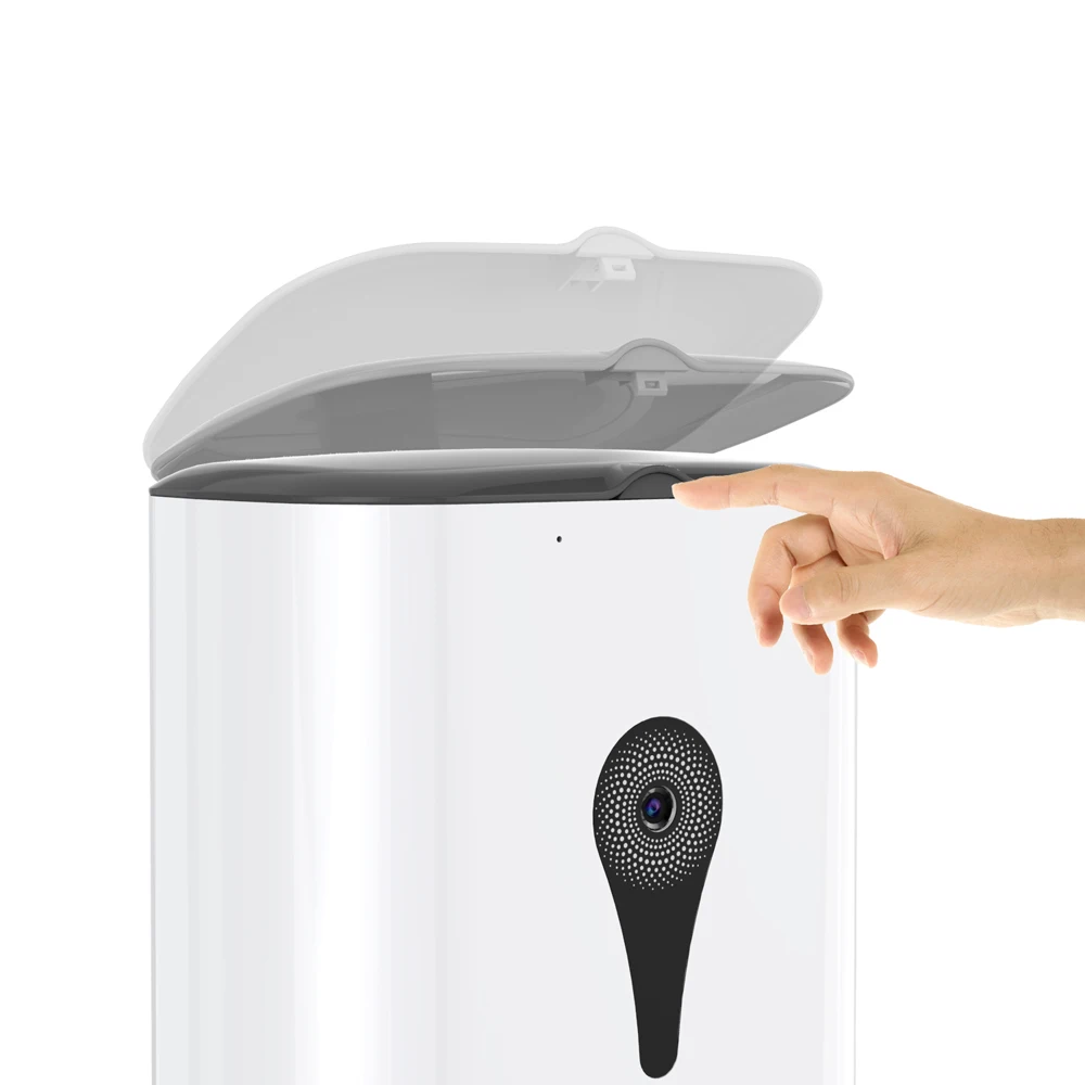4 5l Wifi Remote Control Pet Feeder Fashion Smart Automatic Feeder
