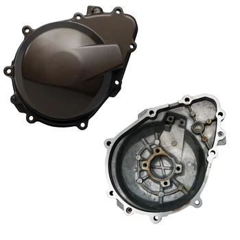 

For Kawasaki Ninja ZX6R ZX636 2005-2006 Side Engine Stator Cover Crankcase New