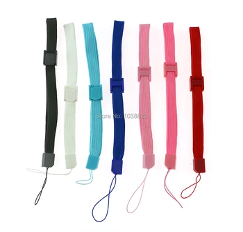 

100pcs/lot Adjustable Hand Wrist Strap for PS3 Move Motion Navigation Controller /Phone / Wii /PSV/3DS/NEW 3DSLL