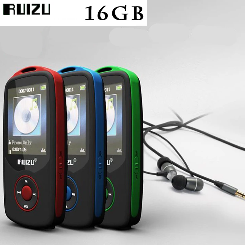 Ruizu X06 Bluetooth SD Radio FM 16GB Jogging Mp-3 Hi-Fi Digital Sport Flac Hifi Audio Mp 3 Mini Mp3 Player Screen Music Lossless bluetooth-digital-audio-player : image Ruizu X06 Bluetooth SD Radio FM 16GB Jogging Mp-3 Hi-Fi Digital Sport Flac Hifi Audio Mp 3 Mini Mp3 Player Screen Music Lossless bluetooth-digital-audio-player