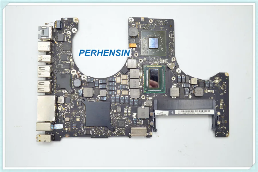 board view macbook pro a1286 2011