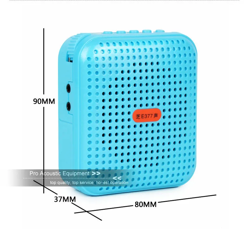 Поясной мегафон с микрофоном, усилитель голоса, громкий динамик, MP3 динамик, fm-радио для учителя, гид по продажам, акция