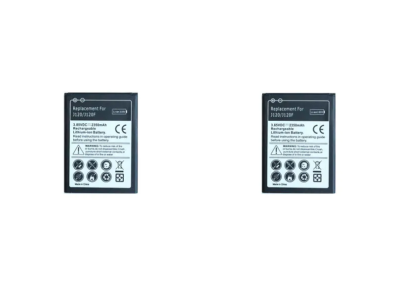 Seasonye 2 шт./лот 2350 мАч EB BJ120CBE/EB BJ120BBE запасная батарея для Samsung Galaxy 2016 Edition J1 SM J120