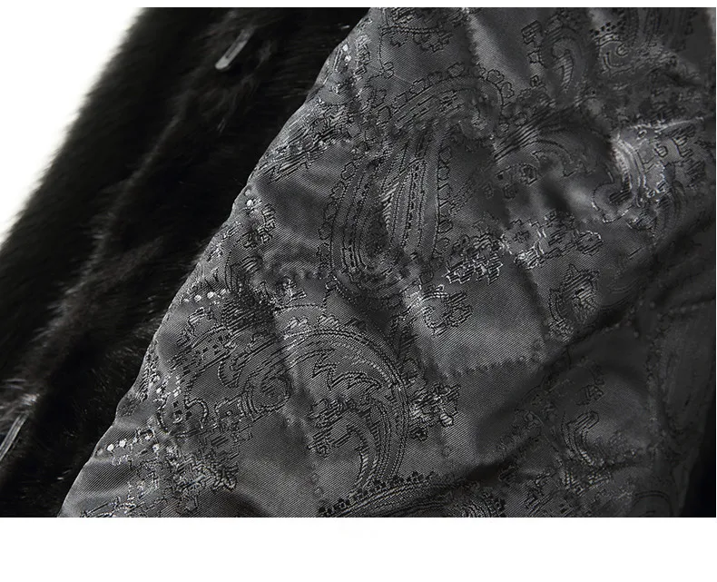 Натуральное Норковое меховое пальто размера плюс, зимнее пальто, женская одежда, осень, корейское короткое пальто, винтажное меховое пальто, Chaqueta Mujer MY1049
