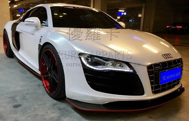 audi r8 to lb works artisan 2