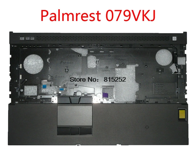 Подлокотник для ноутбука для DELL Precision M6700 P22F 08 whyn 8 whyn 0NJXP6 NJXP6 079VKJ 79VKJ с сенсорным экраном показания верхний регистр