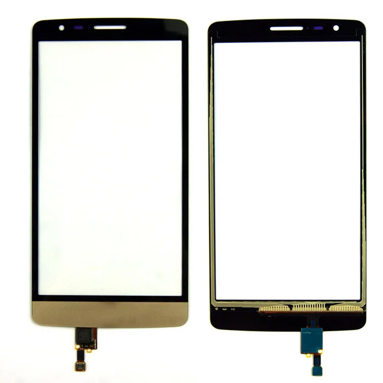 

Original Golden Touch Screen Digitizer Glass Flex Cable For LG G3 S Mini D722 D725 D724 D728