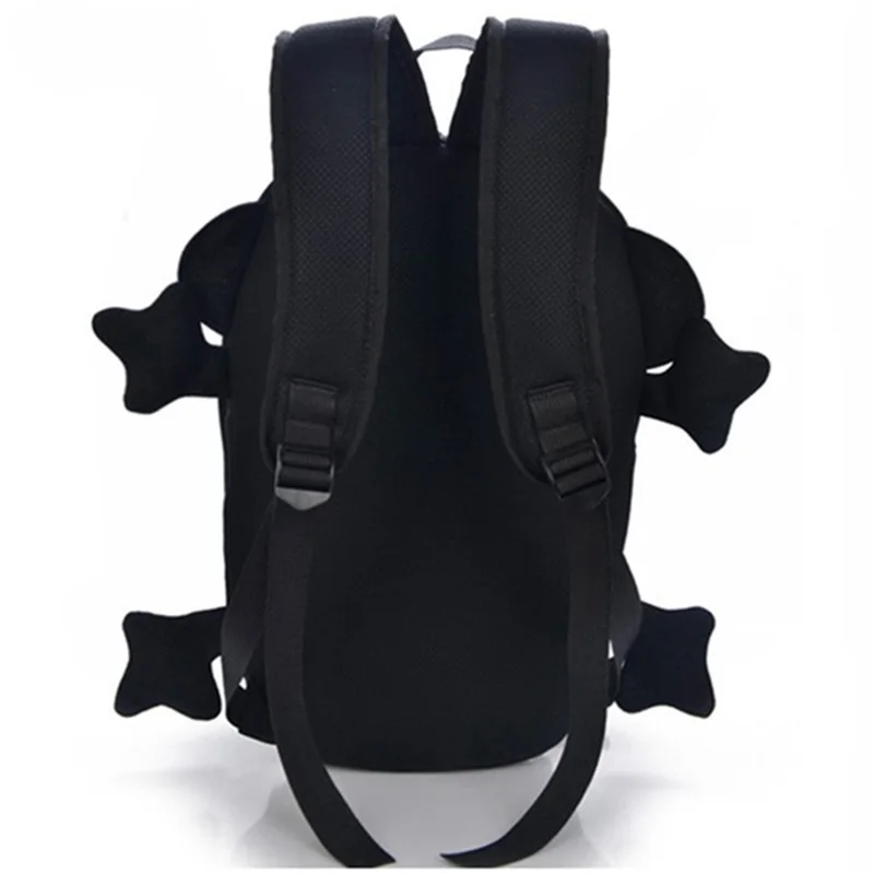 Рюкзак для мужчин и женщин милый плюшевый рюкзак карамельного цвета с рисунком