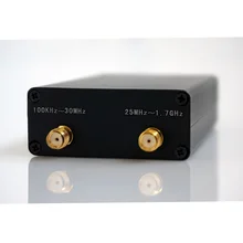 Receptor de rádio de ham 100khz-1.7ghz, tira completa uv hf RTL-SDR, sintonizador usb rtlsdr dongle com rtl2832u receptor rtl sdr r820t2