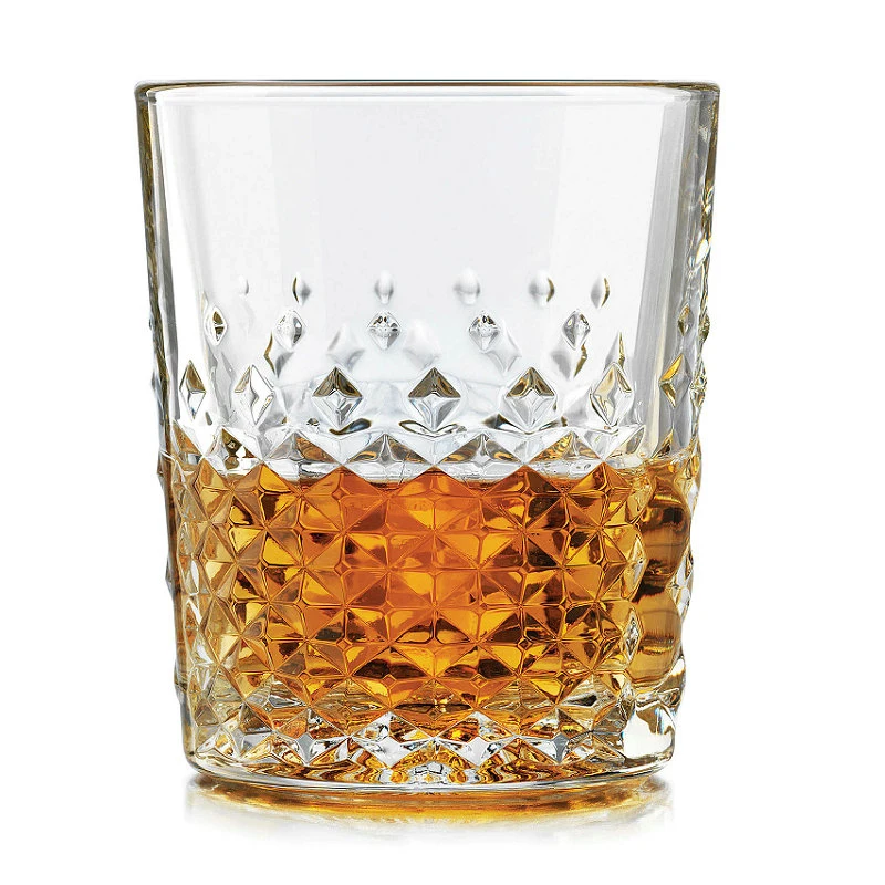 

Free Shipping 2 Pieces Scotch Glass Whisky Glass Set of 2