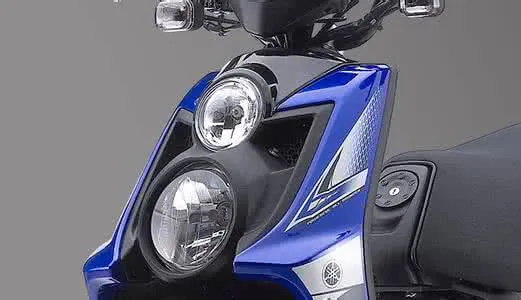 Honglue для Yamaha BWS125 мотоцикл скутер передняя фара сборки спереди туман сборки лампы мотоцикл огни