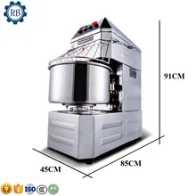 Прямая с фабрики 30L большой мощности кухонная техника тестомесильная машина для смешивания яиц с высоким качеством