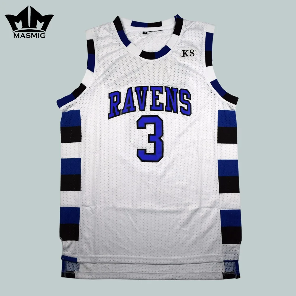 ravens basketball jersey