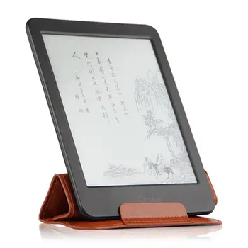 

PU Leather Sleeve Case For PocketBook 622 623 624 626 Cover pocketbook Cases 6" inch Display E-BOOK Reader Protective Pouch bags