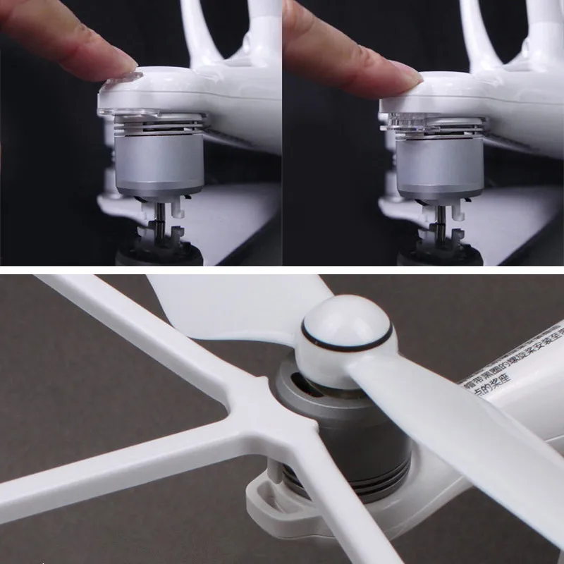 Phantom4 Propeller Protection Guard Ring Bumper Props DJI Phantom 4 Phantom 4 Pro advanced + Drone Accessories drone propeller guard