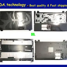 Новинка для acer Aspire V5-571 V5-531 V5-571G V5-531G задняя крышка и передняя рамка верхняя крышка& низ чехол(без какой-либо-прикосновения Экран