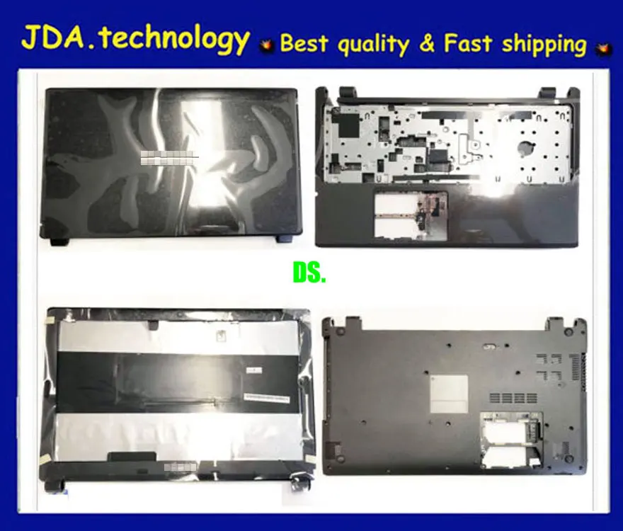 

New for Acer Aspire V5-571 V5-531 V5-571G V5-531G back cover & Front bezel &Upper cover &Bottom case (for NO-Touching Screen)