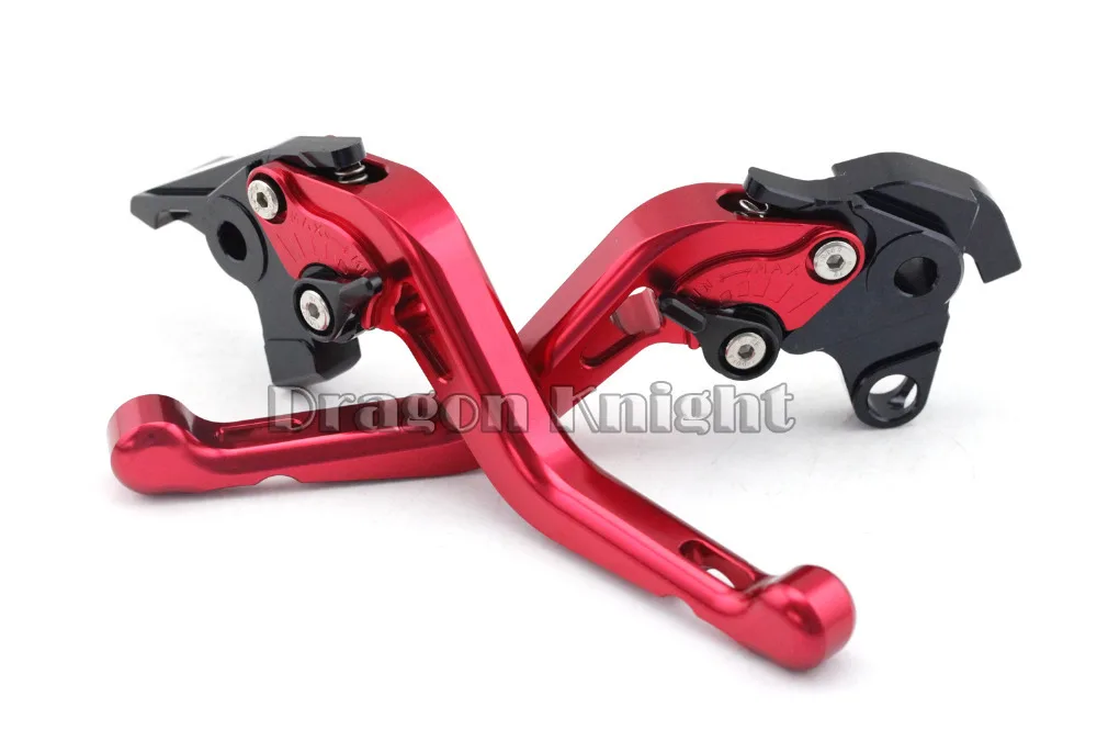 Motocycle Accessories For HONDA CBR1100XX 97 07 Short Brake Clutch Levers Redclutch leverred