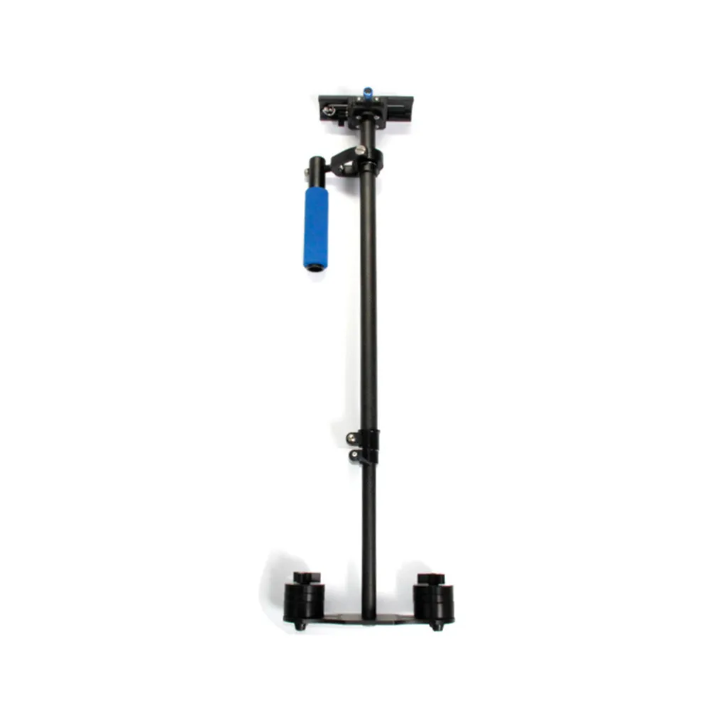 

Tycipy Carbon Fiber Mini Handheld Gimbal Portable Stabilizer Screw Quick Shoe Plate for Canon/Nikon/Sony Shock Absorber