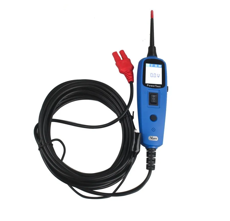 2017 Multi Functional Vgate PowerTest PT150 Electrical System