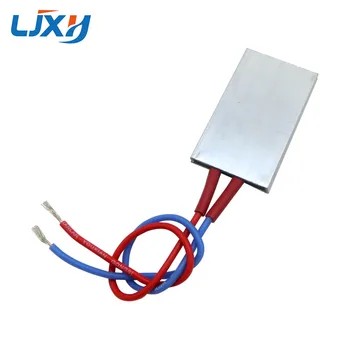 

LJXH 2PCS PTC Heating Plate Tablet Insulation 170/200/230/270 Degrees Celsius Heater Element Size 50x30x5mm AC12V/24V/110V