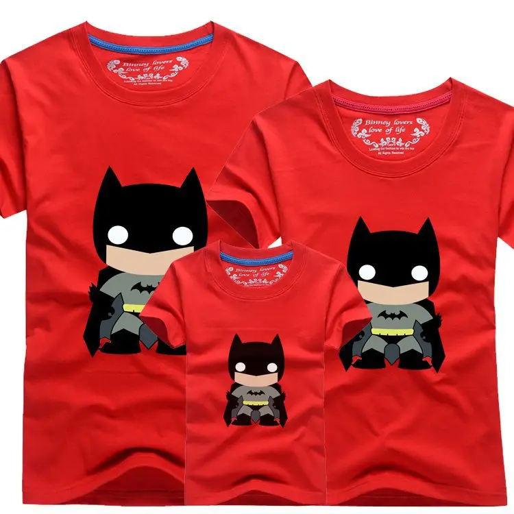 Shirts Batman Character Design Dad 